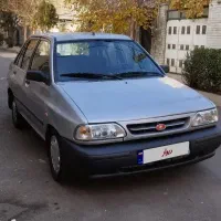 پراید۸۷دوگانه شرکتی