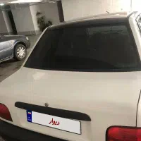 پراید۱۳۱ مدل ۹۰|خودرو سواری و وانت|فردیس, سرحد آباد|دیوار