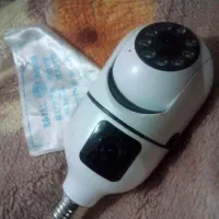 دوربین لامپی چرخشی(دولنز)