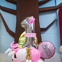 بوکت بادکنک تولد|اسباببازی|مشهد, رستگار|دیوار