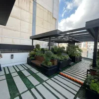 ۲۱۰ متری خاص با جزییات ممتاز و هویت مدرن (فیلم)