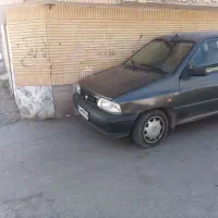 پراید دوگانه شرکتی 89