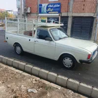 وانت مدل ۸۹ دوگانه شرکتی تمیز