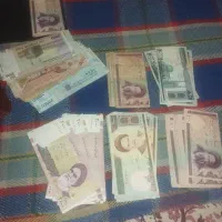 پول قدیمی سریال پشت هم|کلکسیون سکه، تمبر، اسکناس|اصفهان, ناصرخسرو|دیوار