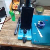 ال سی سامسونگ j7 2016