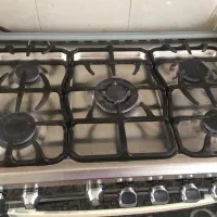 اجاق گاز طرح فر