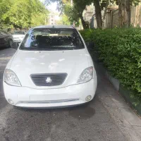 تیبا صندوق دار مدل 98 فروش فوری