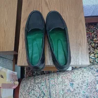 کفش زنانه تمام چرم سایز ۳۸