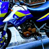 موتور  پرشی ، تریل 250 کویر مشابه صفر