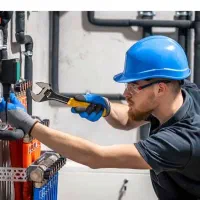 سلام کلیه امور تاسیسات خانگی و صنعتی، و...