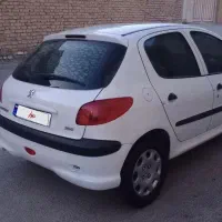 پژو ۲۰۶ تیپ ۲