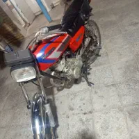 موتور پلاک عادی