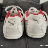 کفش پوما اورجینال|کیف، کفش، کمربند|رشت, کوی مهر|دیوار