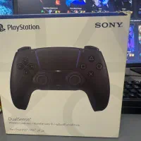 دسته ps5 مشکی