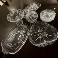 کریستال شوگا ژاپن|ظروف سرو و پذیرایی|اندیشه, اندیشه فاز ۳|دیوار