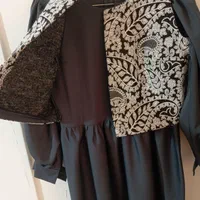 مانتو پاییزه. مانتو مجلسی و پیراهن مجلسی