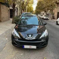 پژو 207 پانا 1402|خودرو سواری و وانت|تهران, جنت‌آباد مرکزی|دیوار