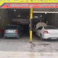 تعمیرگاه و مکانیکی تخصصی و مجاز ام‌وی‌ام