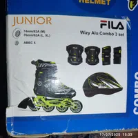اسکیت برند Fila|دوچرخه، اسکیت، اسکوتر|اندیشه, اندیشه فاز ۱|دیوار