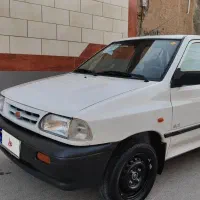 پراید صبا مدل 88 کلکسیونی کم کار
