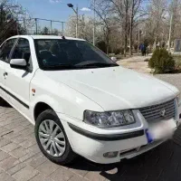 سمند ۹۷ ef7فوری زیر قیمت