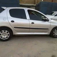 206تیپ ۳فرانسه مدل 83|خودرو سواری و وانت|مشکیندشت, |دیوار