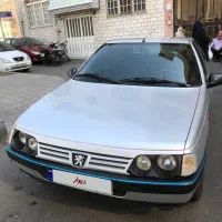 پژو ۴۰۵ مدل ۸۶