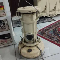 چراغ نفتی قدیمی سالم