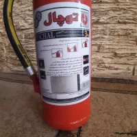 کپسول اتش نشانی