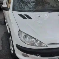 فروش پژو ۲۰۶تیپ ۳ مدل۱۴۰۱