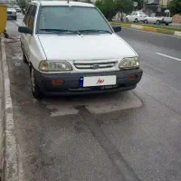 پراید دوگانه مدل ۱۳۸۵|خودرو سواری و وانت|بهشهر, |دیوار