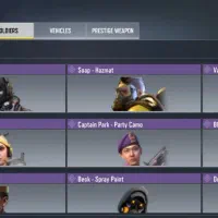 اکانت کالاف|کنسول، بازی ویدئویی و آنلاین|یاسوج, |دیوار