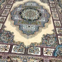 فرش ۱۲  متری و۹ متری  جفت