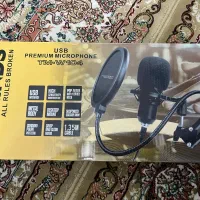 میکروفون گیمینگ مخصوص استریم تویستد مایندز TM-W104|قطعات و لوازم جانبی رایانه|تهران, امیر بهادر|دیوار