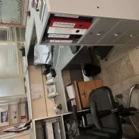 میز و پارتیشن سالم|مبلمان اداری|تهران, بهجت‌آباد|دیوار