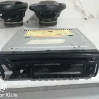 2عددآمپلی ویک جفت باند پایونر  ویک ظبت فلش خور