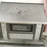 بخاری|بخاری، هیتر، شومینه|چناران, |دیوار