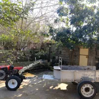 موتور کشاورزی 8اسب ویتنام|ماشین‌آلات صنعتی|لولمان, |دیوار