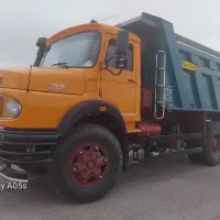 بنز تک ۱۹۲۴|خودرو سنگین|قائن, |دیوار