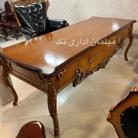 مبلمان کلاسیک اداری٪میزاداری دورهمی عسلی شاپان|مبلمان اداری|چهاردانگه (تهران), |دیوار