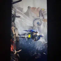 نوت ده سالم در حد نو بدون تعمیر 128|موبایل|محمدشهر, شهرک پیام (مهرالبرز)|دیوار