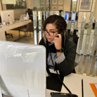 کارشناس فروش خانم حرفه ای و نیمه حرفه ای تمام وقت
