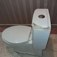 توالت فرنگی مروارید مدل رومینا توربو جت|لوازم سرویس بهداشتی|تهران, سازمان برنامه جنوبی|دیوار