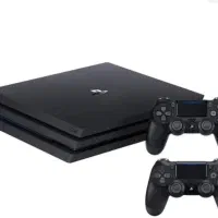 پلی استیشن 4 پرو.  ps4  pro
