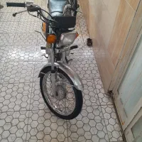 هوندا ۱۲۵ مدل ۹۰|موتورسیکلت|لنجان, |دیوار