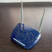 مودم روتر VDSL/ADSL تی پی-لینک مدل TD-W8960|مودم و تجهیزات شبکه|تهران, فردوس|دیوار