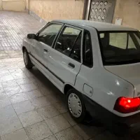 فروش پراید ۸۳ تمام انژکتور