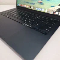 Apple MacBook Air M3 2024 مشکی 8/256|رایانه همراه|تهران, طرشت|دیوار