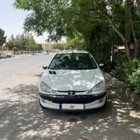 ۲۰۶تیپ۵مدل ۹۷|خودرو سواری و وانت|کرمان, |دیوار