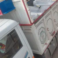 حمل بار تایباد به مشهد و بلعکس قیمت مناسب|خدمات حمل و نقل|تایباد, |دیوار